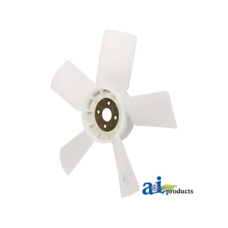 A & I Products Fan, 5 Blade 14" x13.2" x1.6" A-17367-74110